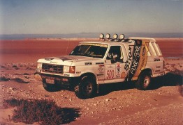 Dakar 1994 Picape