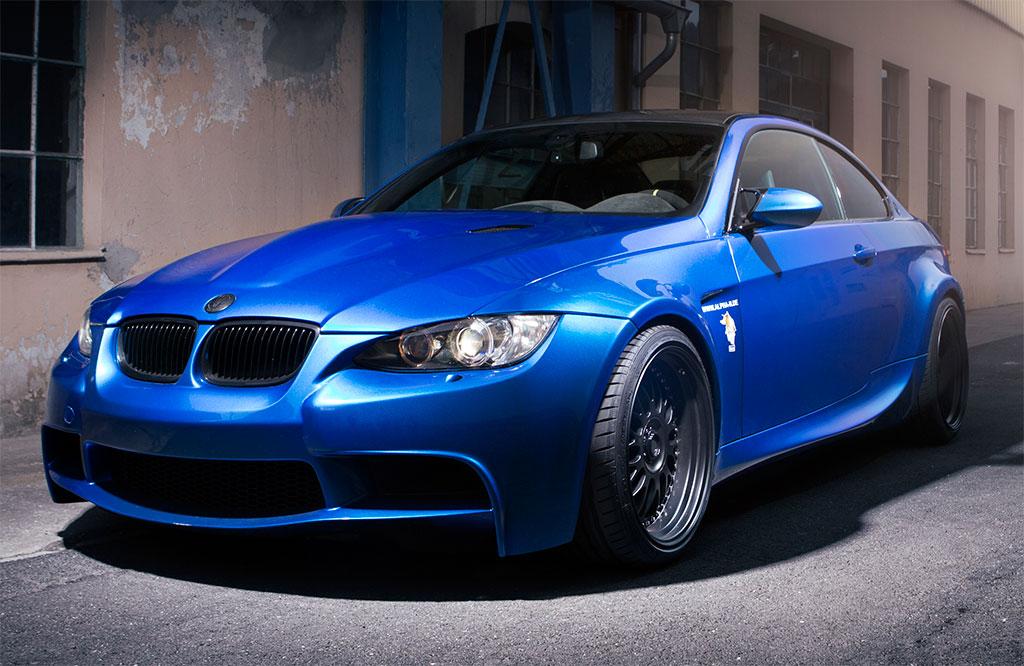 BMW M3 Coupe (E92) by Alpha-N Performance 13