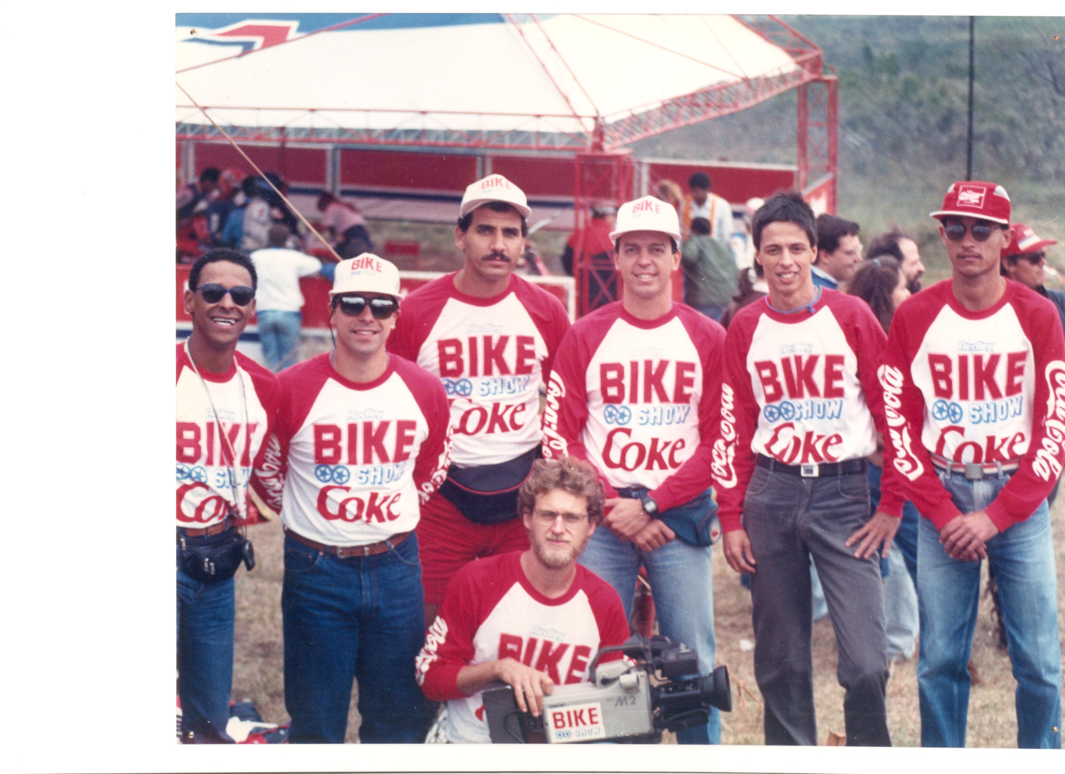 Equipe Bike Show 1988