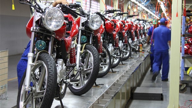 produção de motocicletas 2