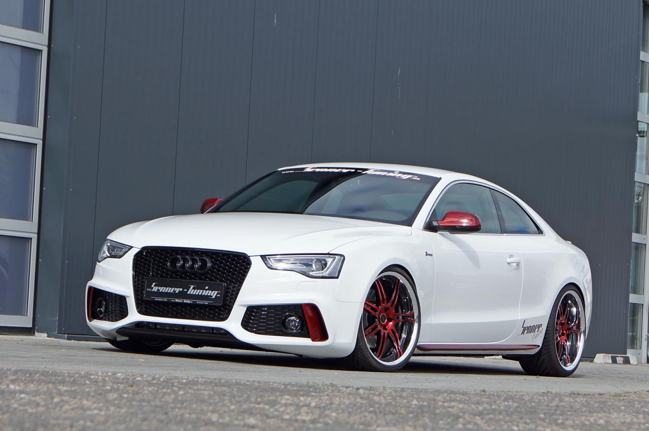 Audi S5 by Senner Tuning 2