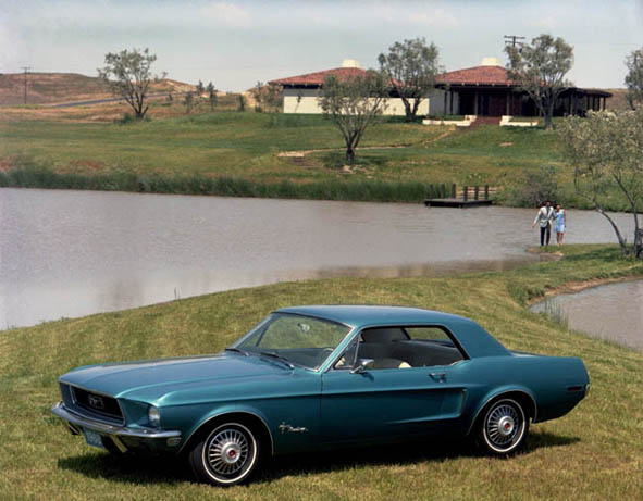 MustangCupe-1968azul