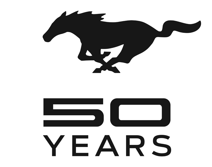 Mustang50Anos