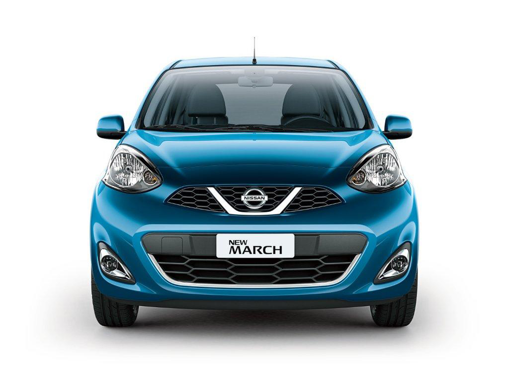 Nissan New March