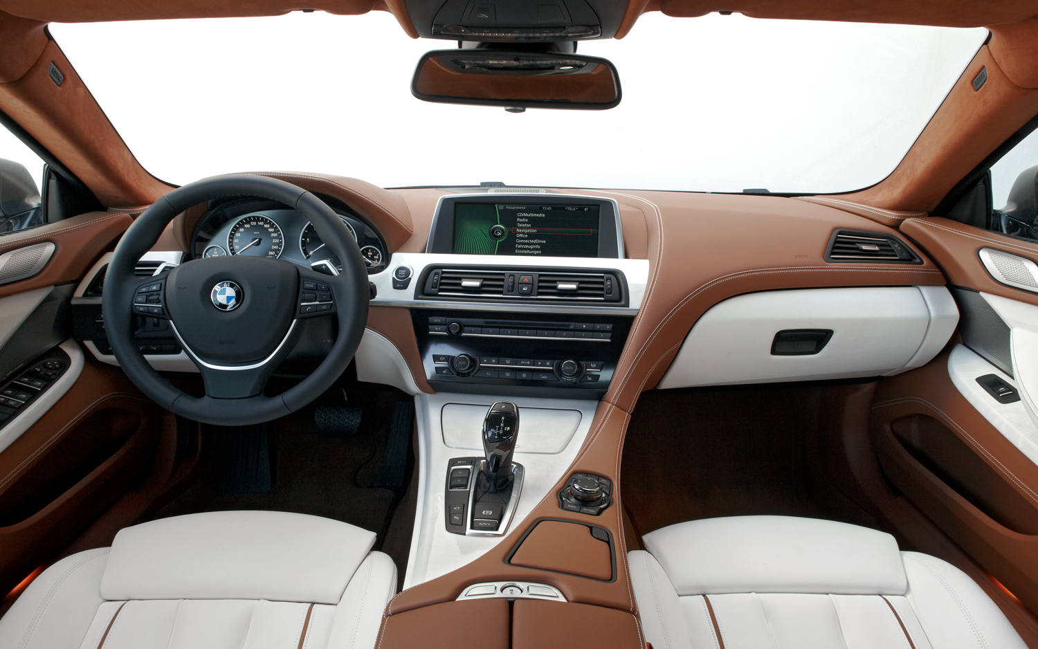 BMW 640i Gran Coupé 2015 3