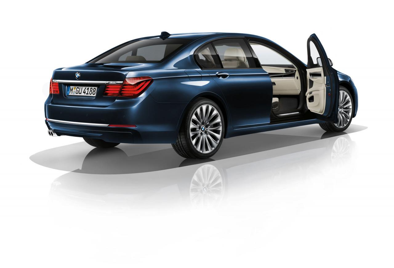 BMW 7-Series Exclusive Edition 2