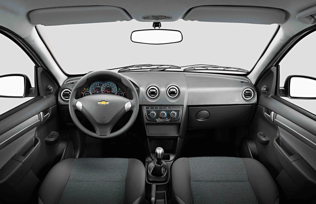 Chevrolet Celta 2015 2