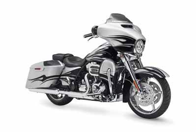Harley-Davidson CVO™ Street Glide® 2015