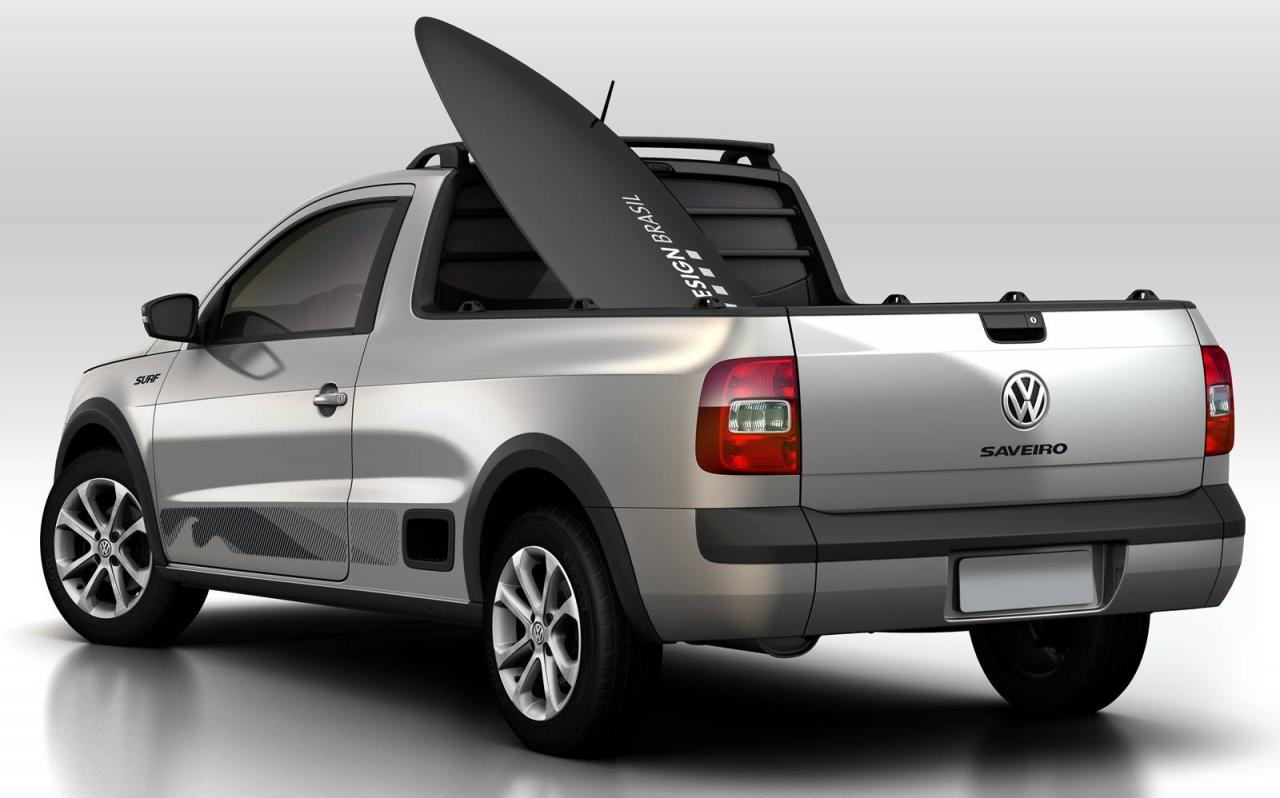 2015 Volkswagen Saveiro Surf 3
