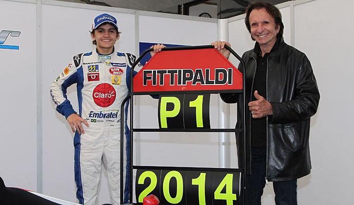 Emerson Fittipaldi volta às pistas na Le Mans 6h de São Paulo