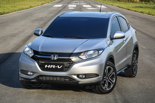 Honda HRV 2015
