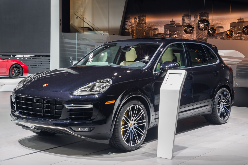 Porsche at the North American International Auto Show 2015 in Detroit5