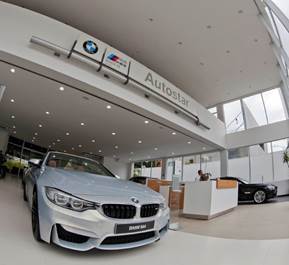 BMW M loja Brasil