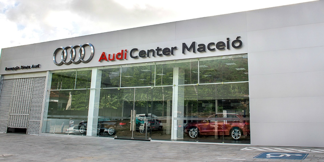 Audi Center Maceió_red