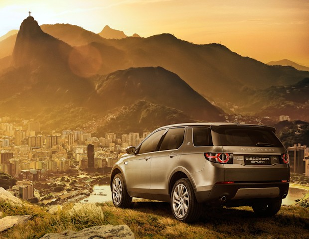 Discovery Sport (2)