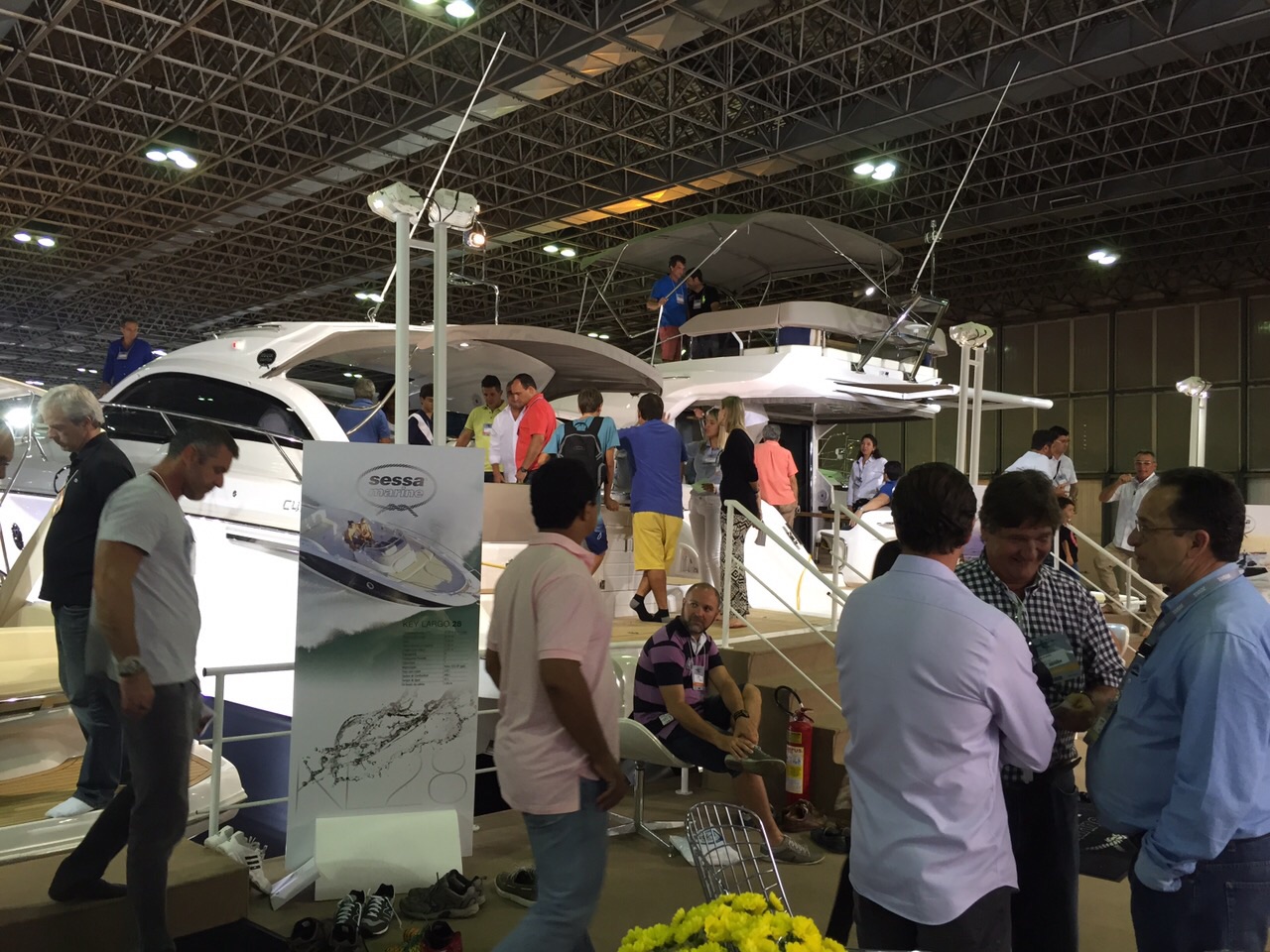 Rio Boat Show 2015 2