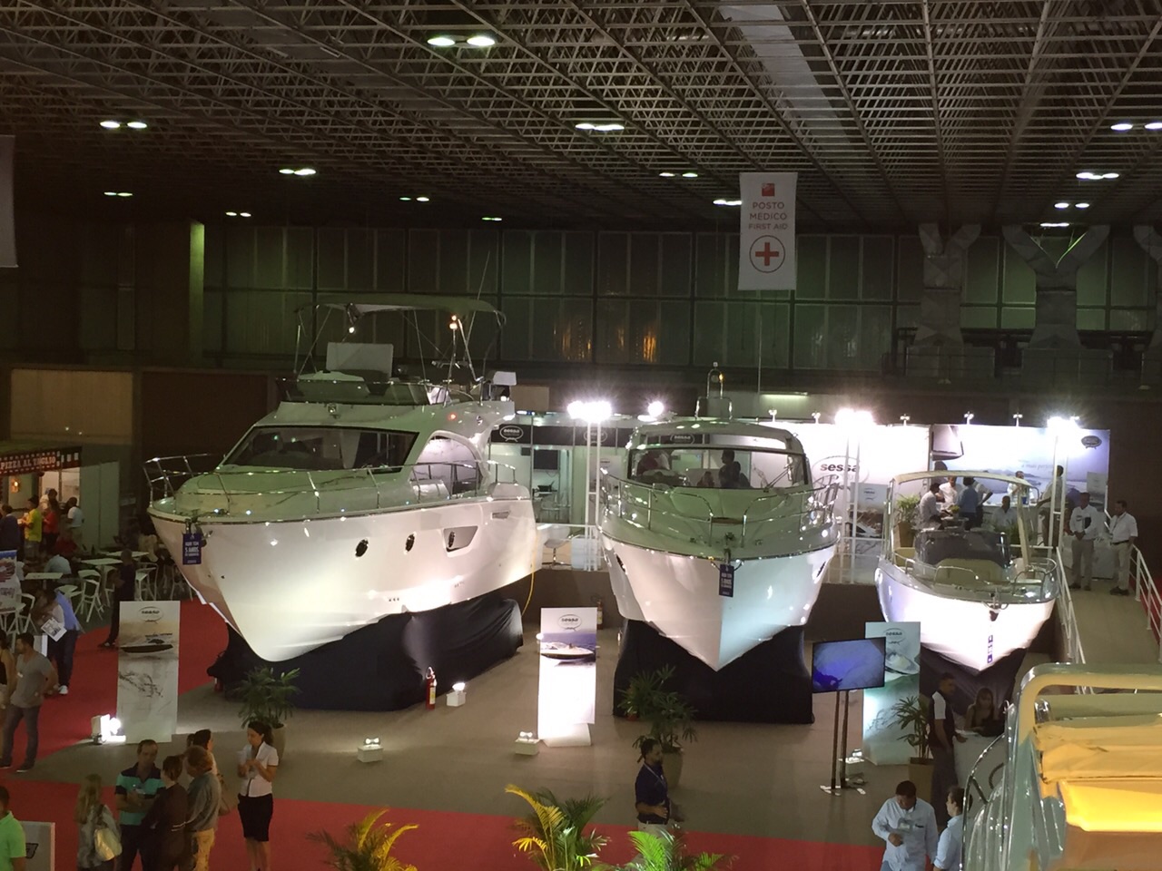 Rio Boat Show 2015