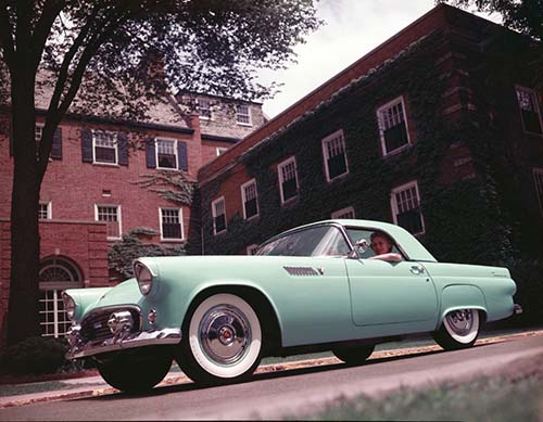 FordThunderbird-1955