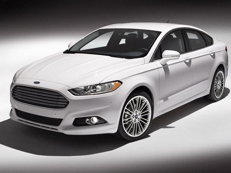 FordFusion