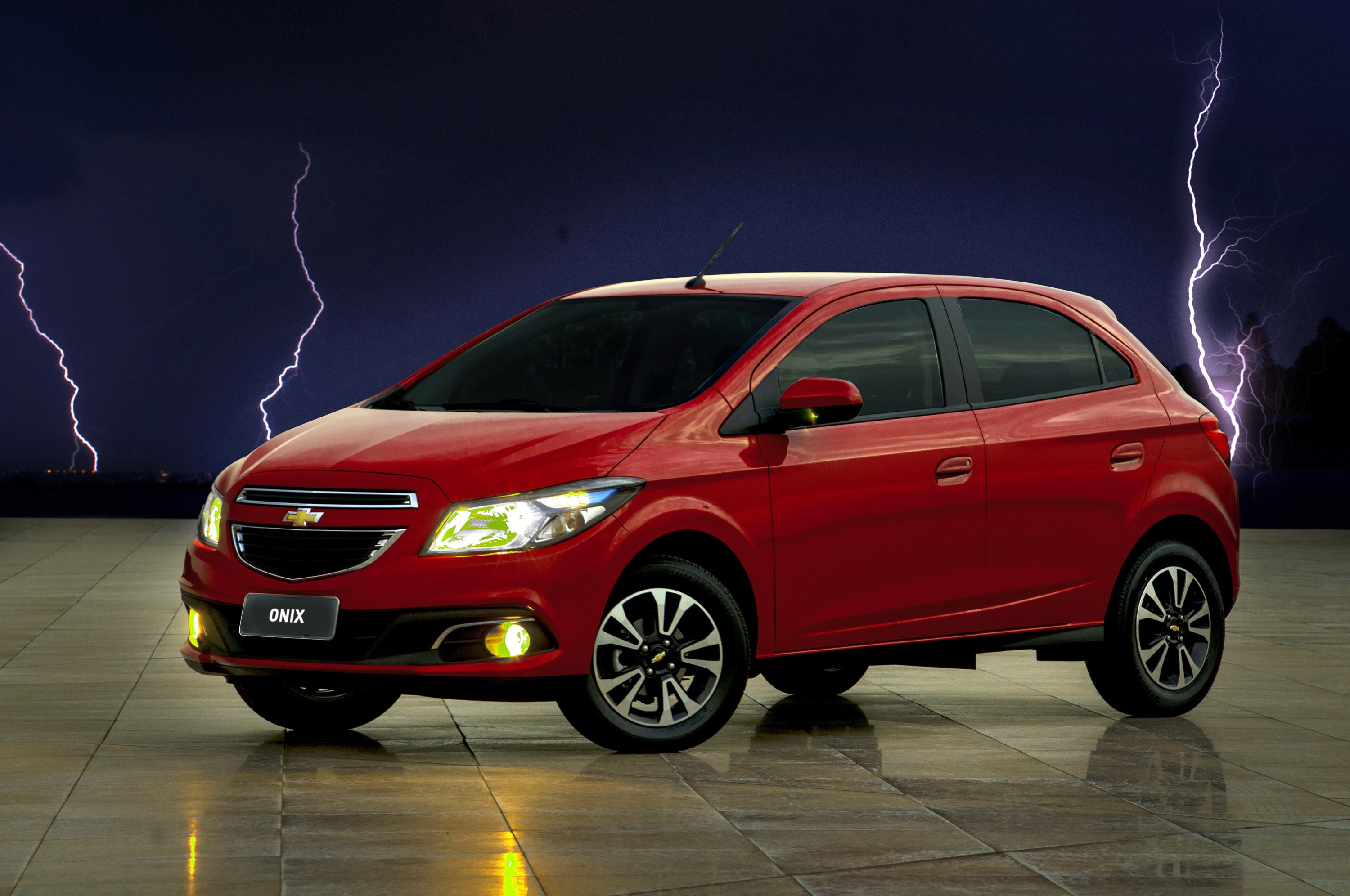 Chevrolet Onix 2013