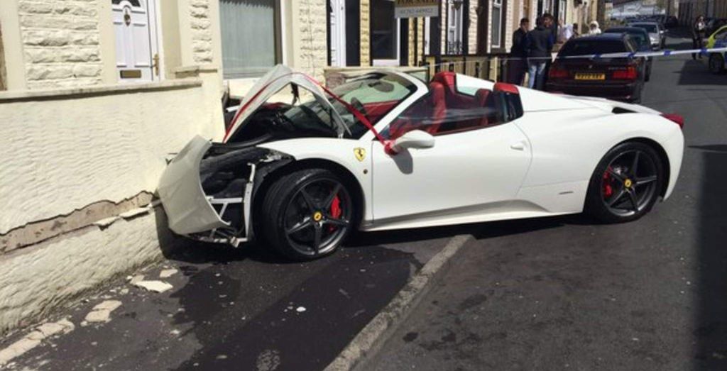 Ferrari 458 Spider Casamento2