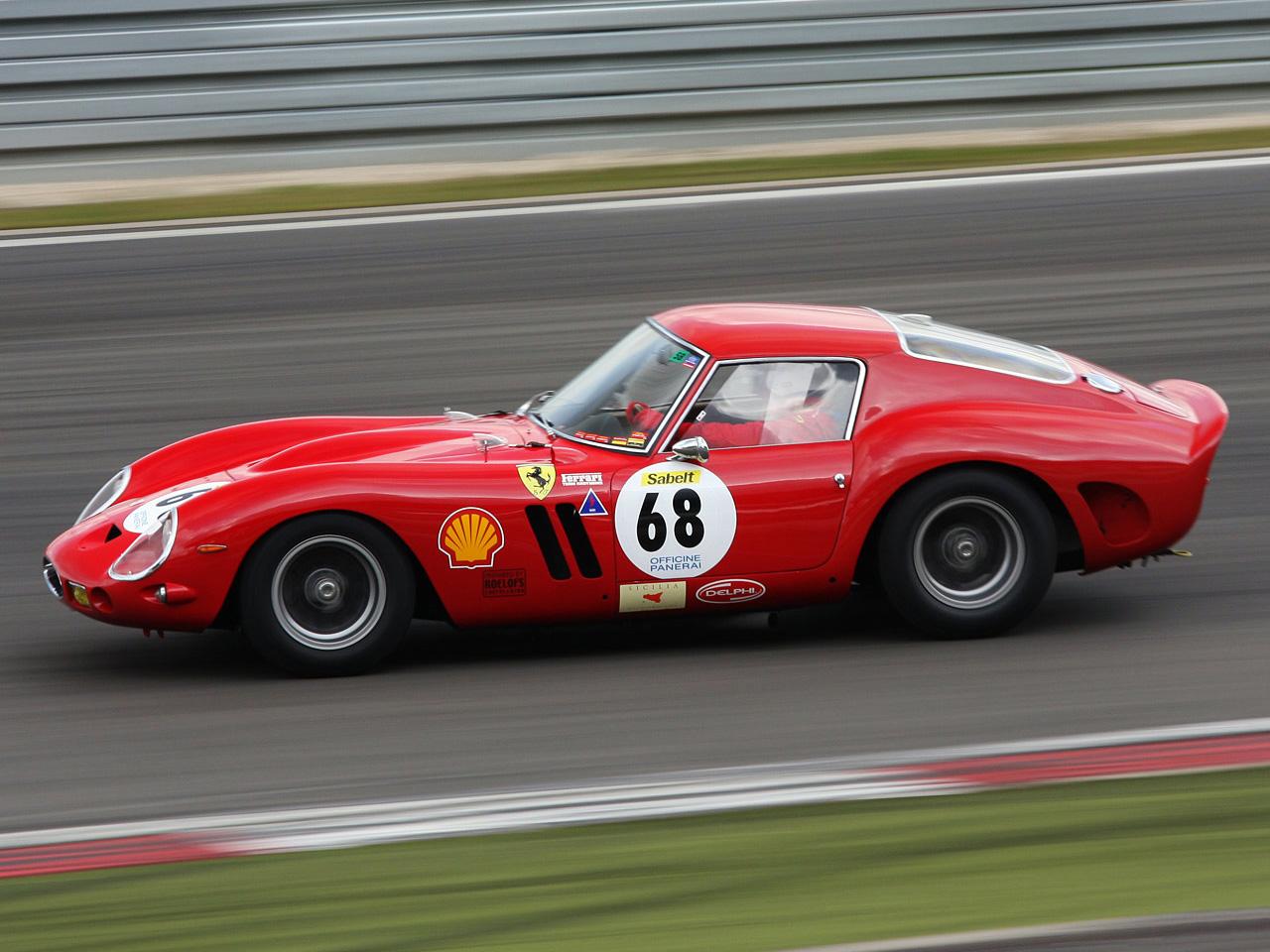 1962–63 Ferrari 250 GTO Series 8