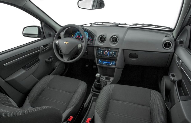 Chevrolet Celta 2014 série Advantage 2