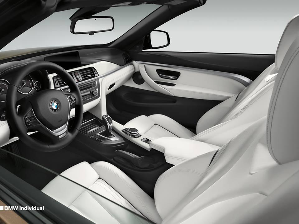 BMW 4-Series Individual 1