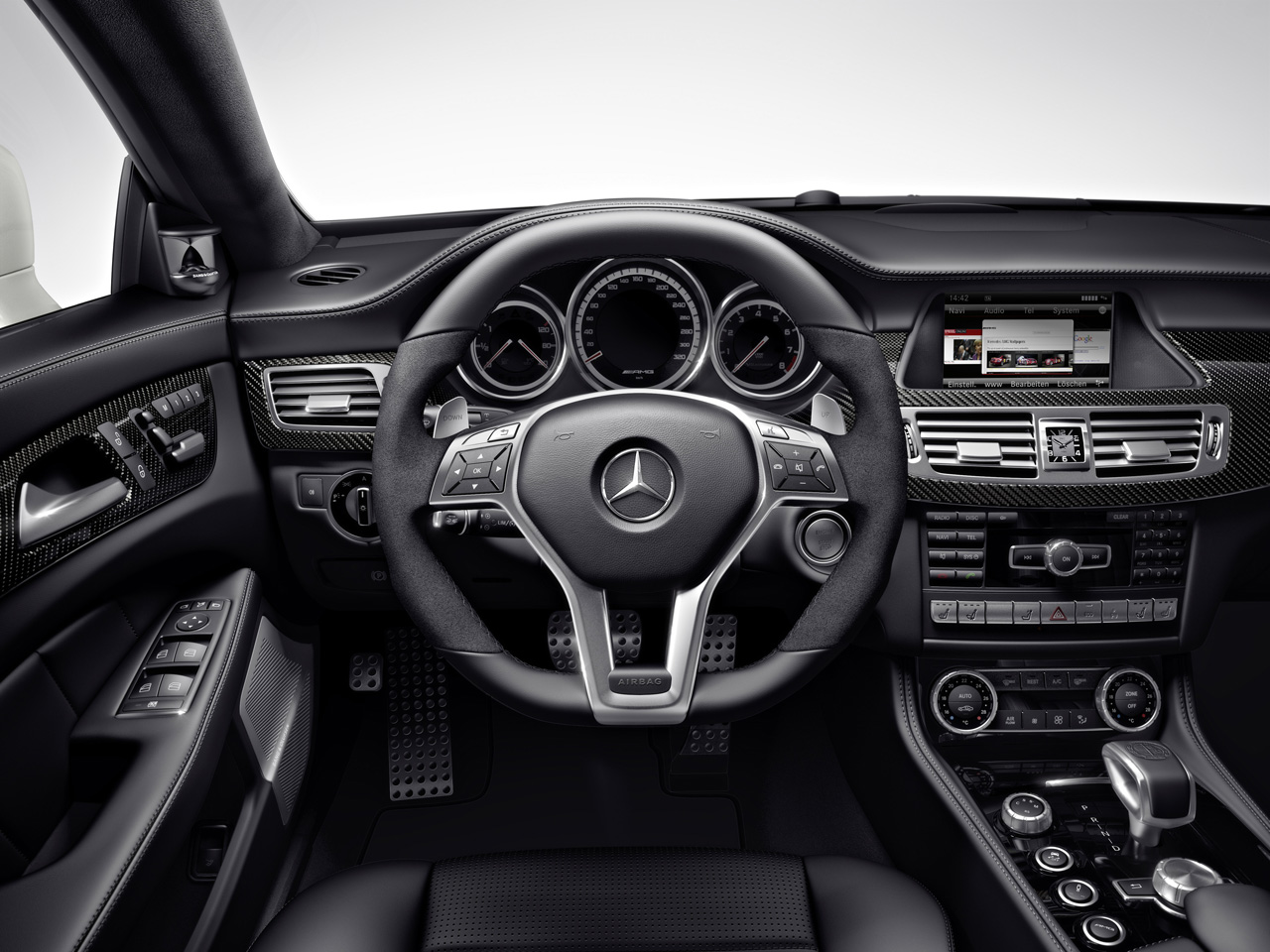 CLS 63 AMG Shooting Brake