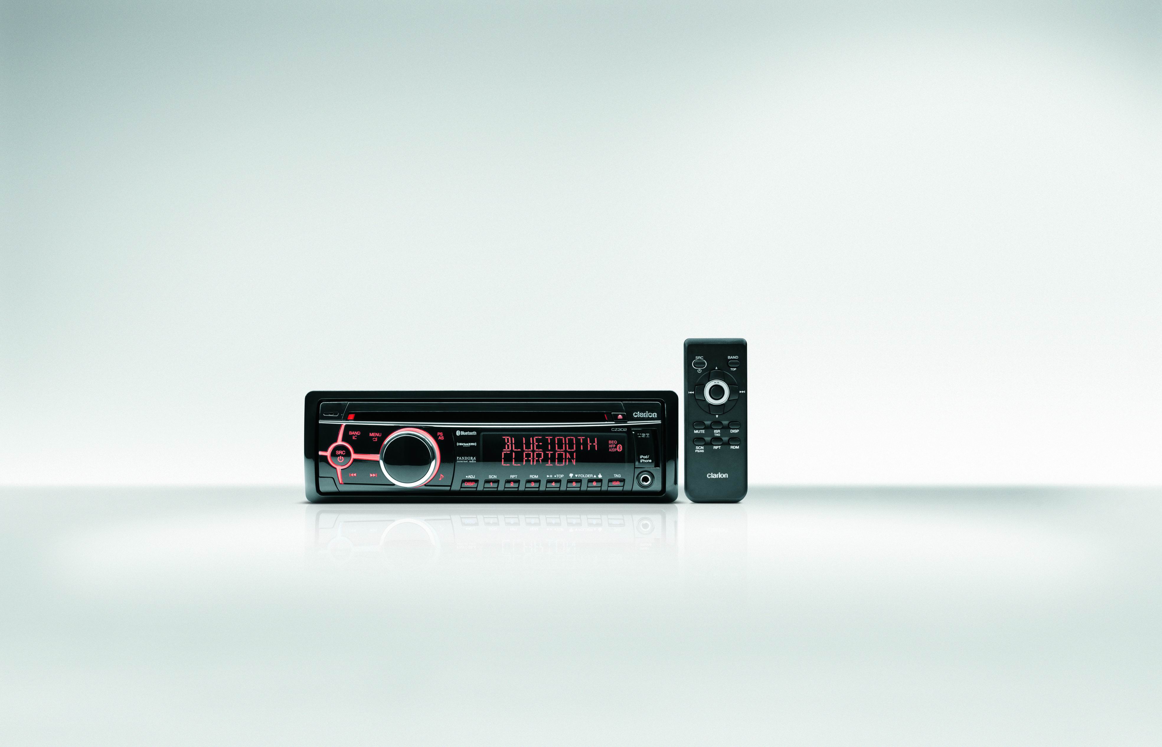 Rádio Clarion