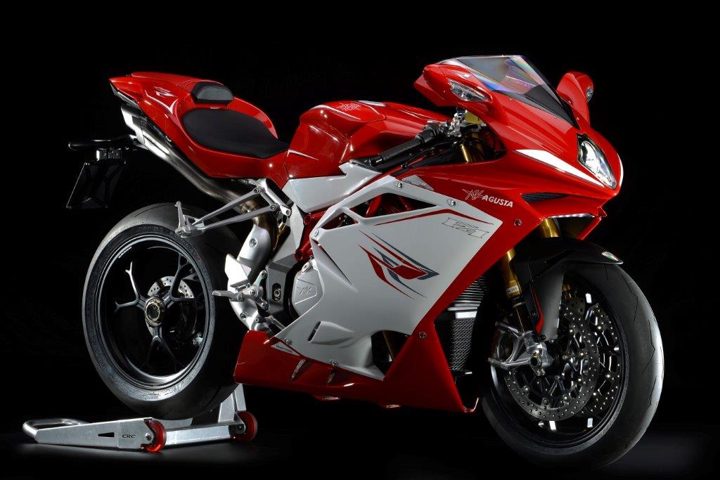 MV Agusta F4 RR - MEDIA