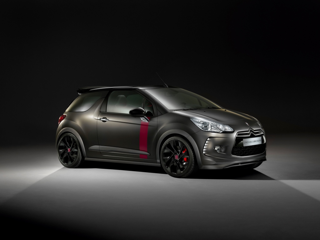 DS 3 Cabrio Racing 2