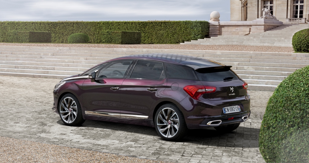 DS 5 Faubourg Addict 2