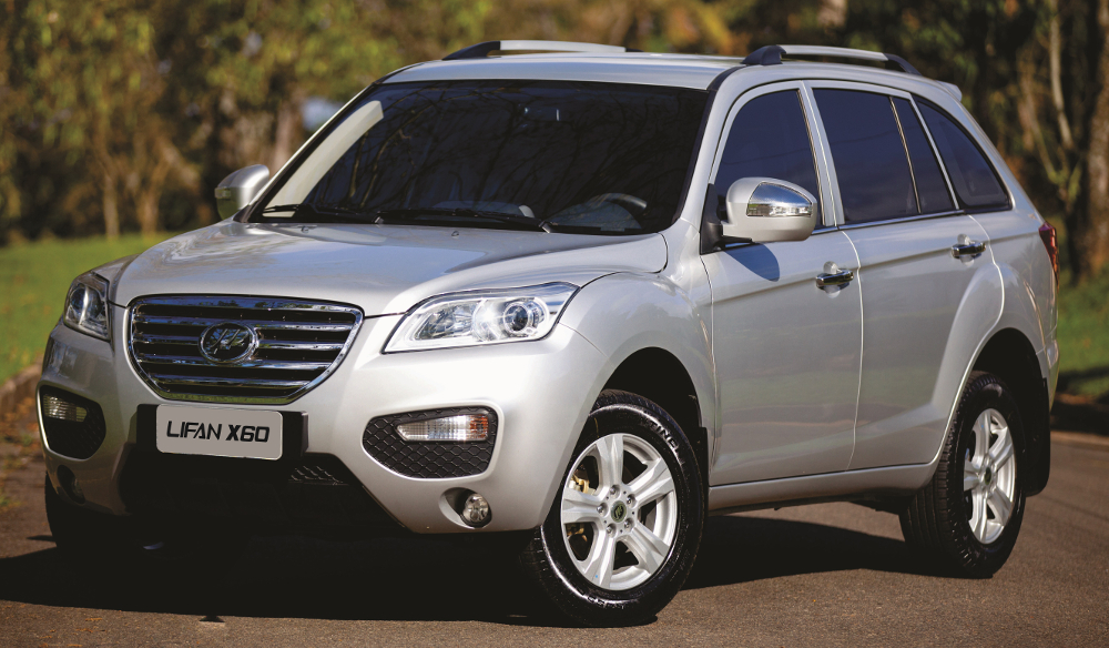 LIFAN X60
