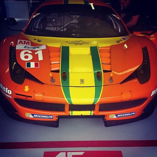 Ferrari 458 Italia - carro do Emerson Fittipaldi