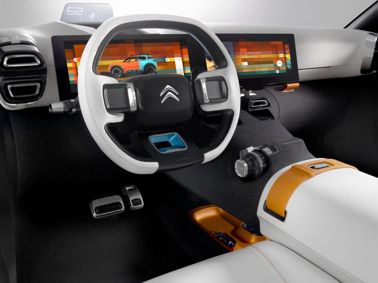 Citroen Aircross concept 7