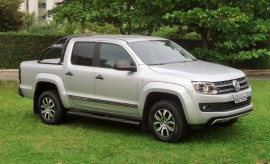 VOLKS AMAROK DARK LABEL baixa