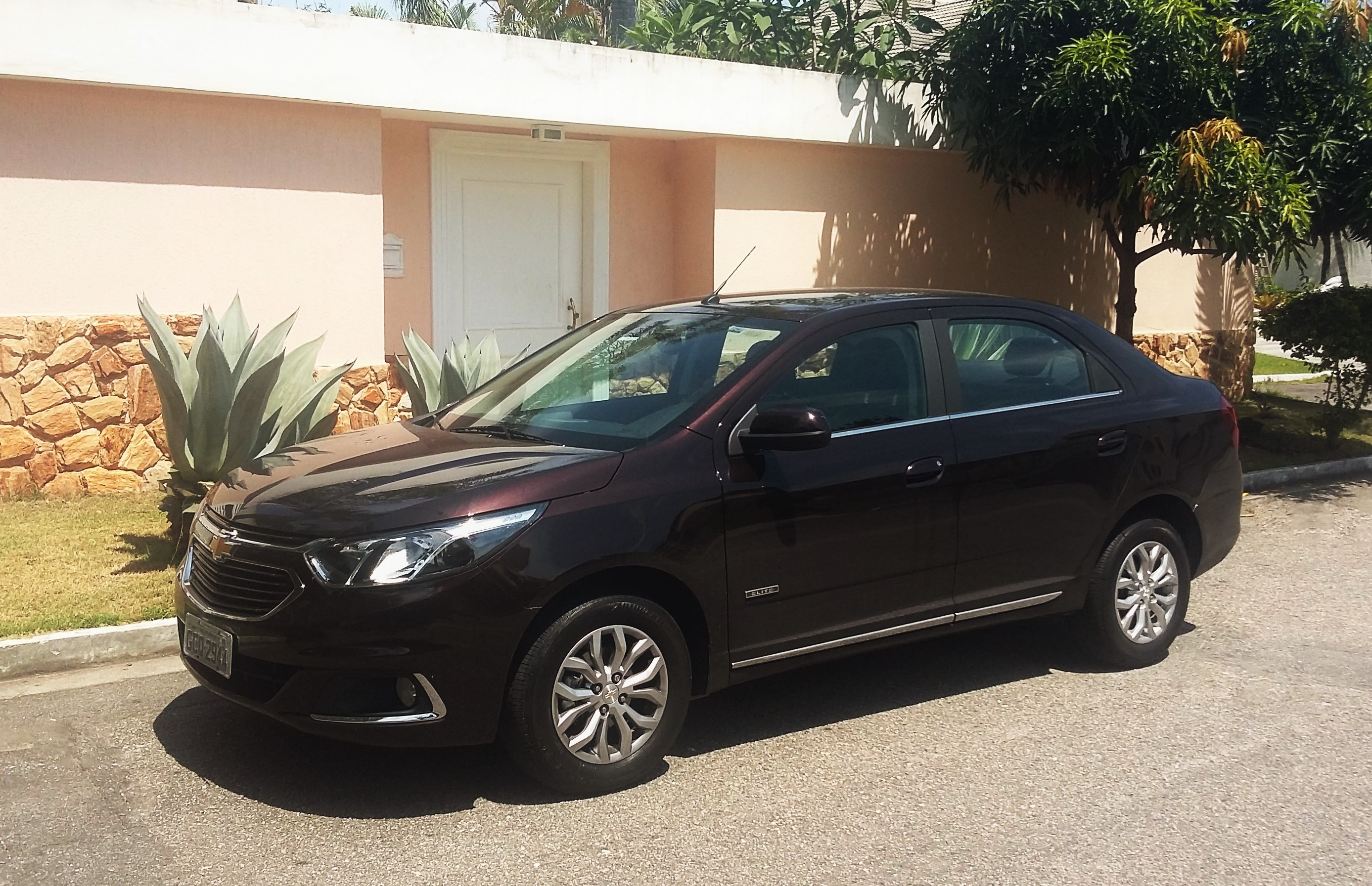 CHEVROLET COBALT 2016