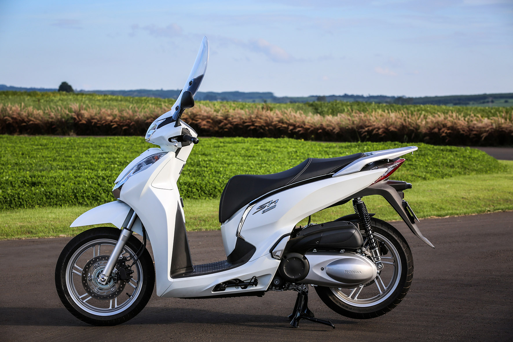 HONDA SH 300 - A