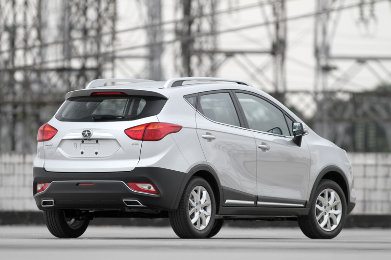 JAC T5_TRASEIRA