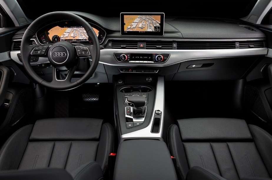 Audi A4 -3