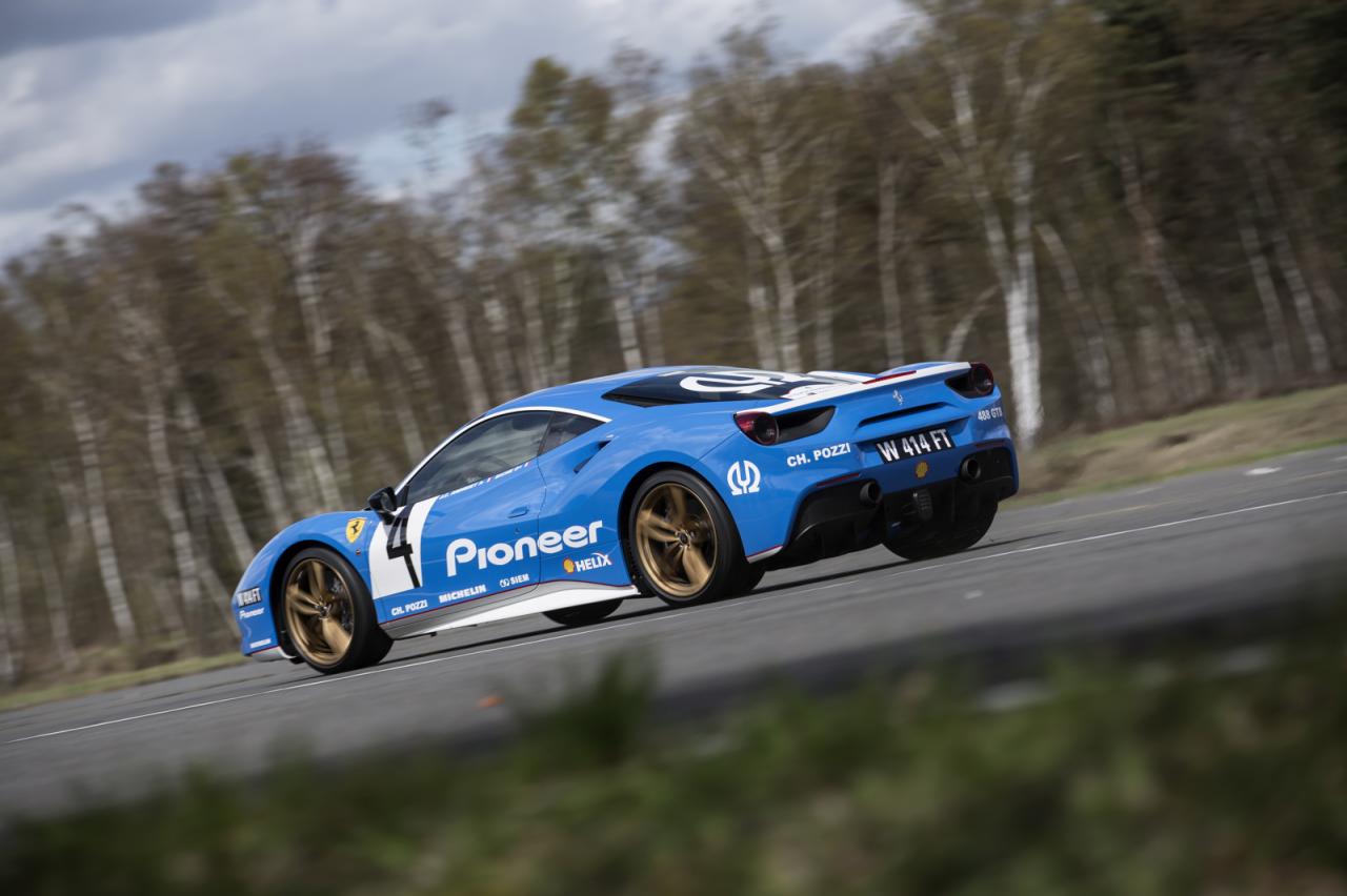 Ferrari 488 GTB Tailor Made 2016 6