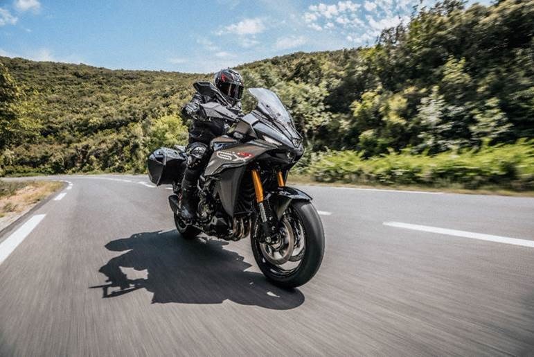 Suzuki Motos tem melhor desempenho dos últimos anos