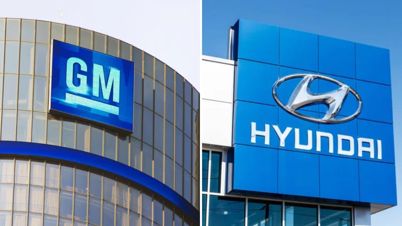 Coluna Fernando Calmon: GM e Hyundai desenvolverão compactos com acordo inédito