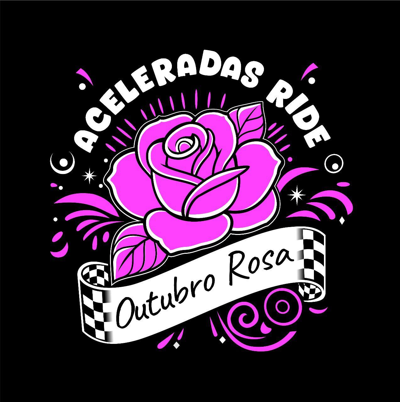 Aceleradas Ride – 2025:  Mulheres acelerando pela saúde no Outubro Rosa