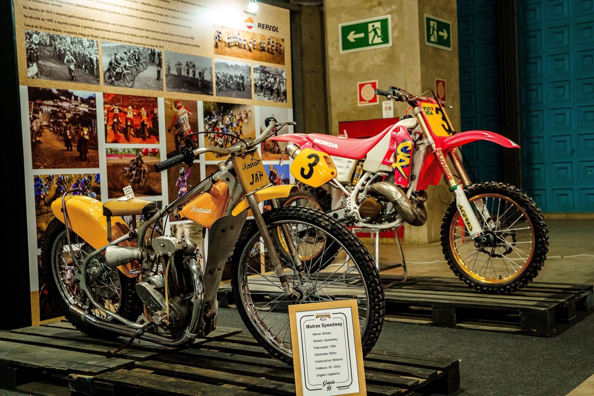 Festival Moto Brasil 2025 – 13ª edição reúne mais de 65 mil pessoas no Riocentro e movimenta R$ 3,5 milhões em negócios
