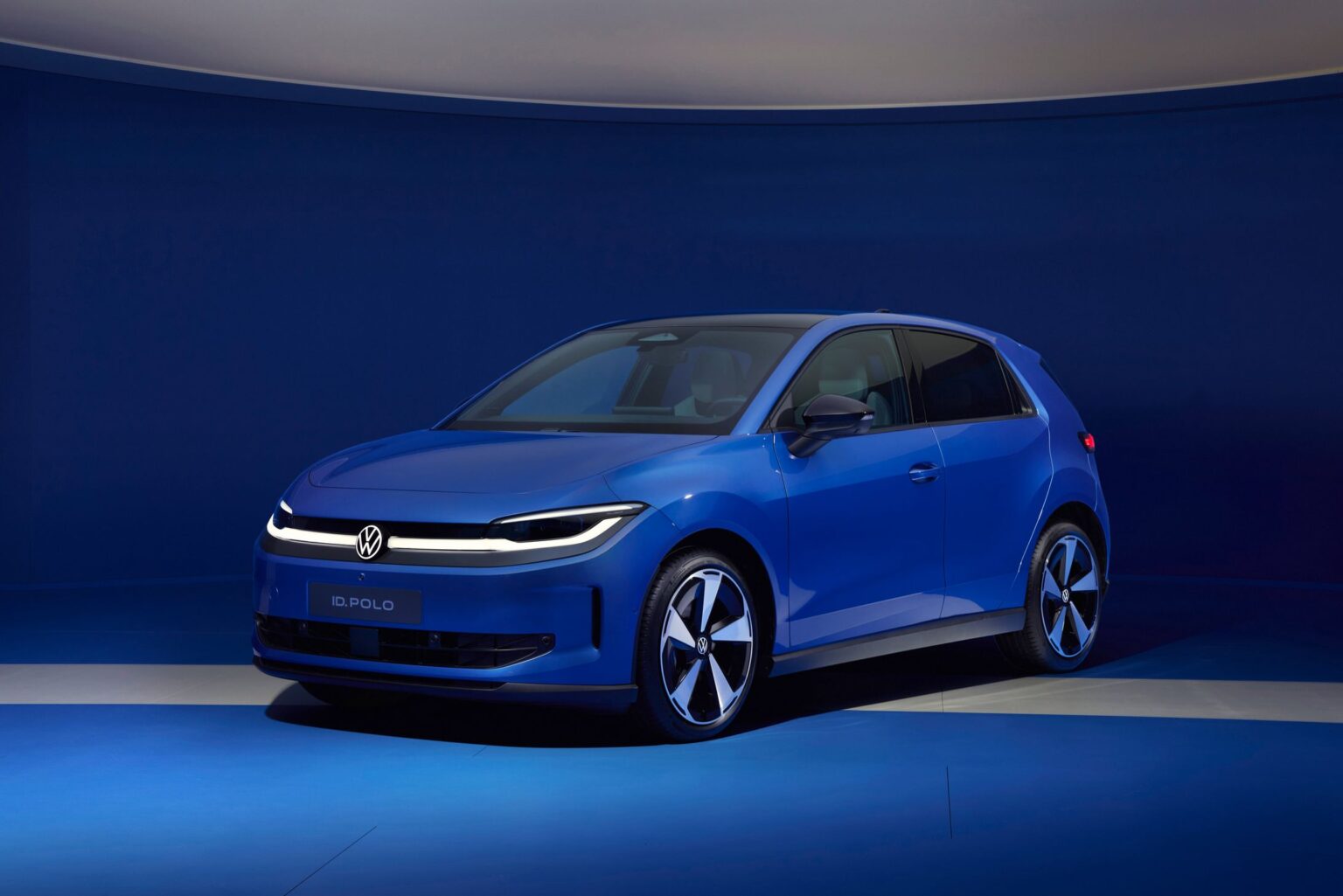 Novo ID. Polo redefine a eletrificação da Volkswagen